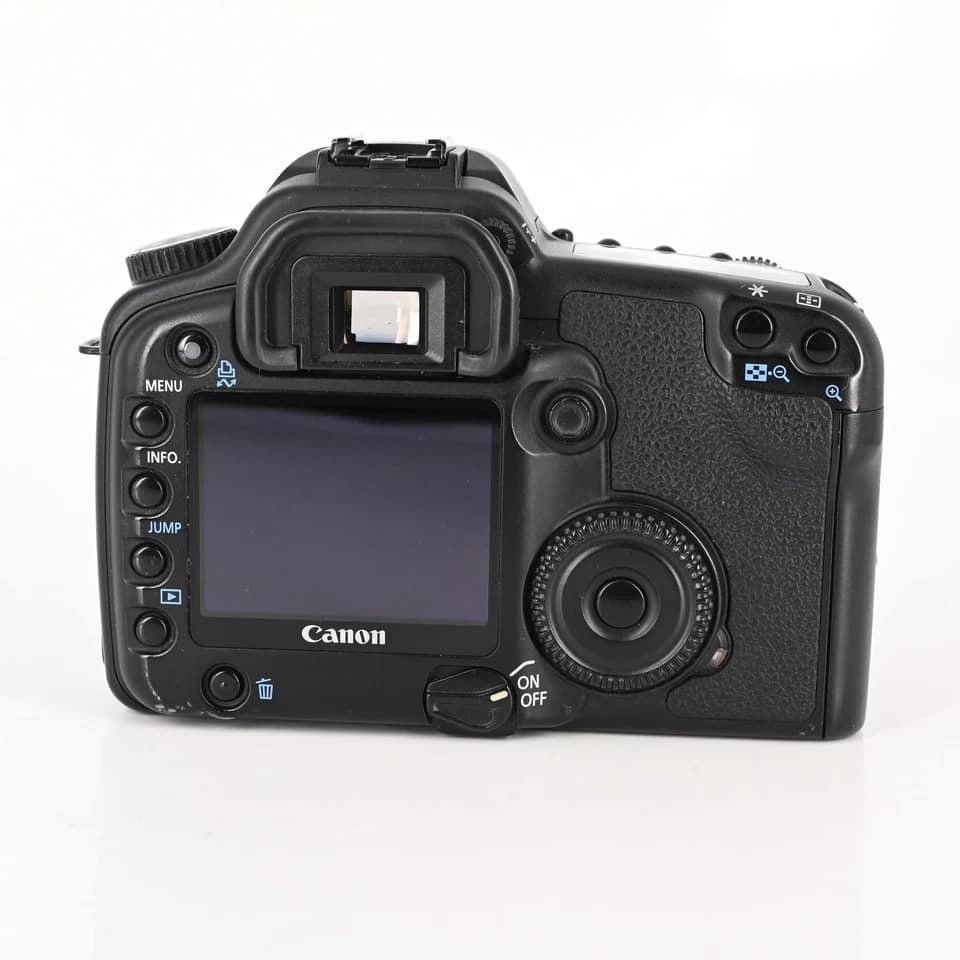 Canon 30D Digital Cameras New