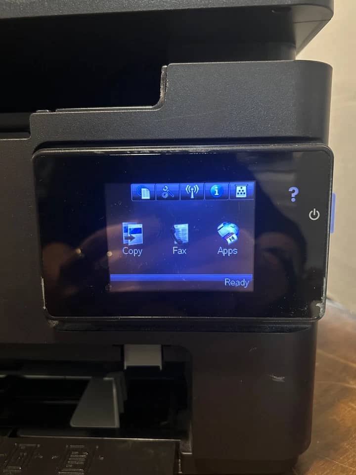 HP m127fw Printers New