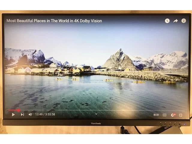 ViewSonic X32 Monitors