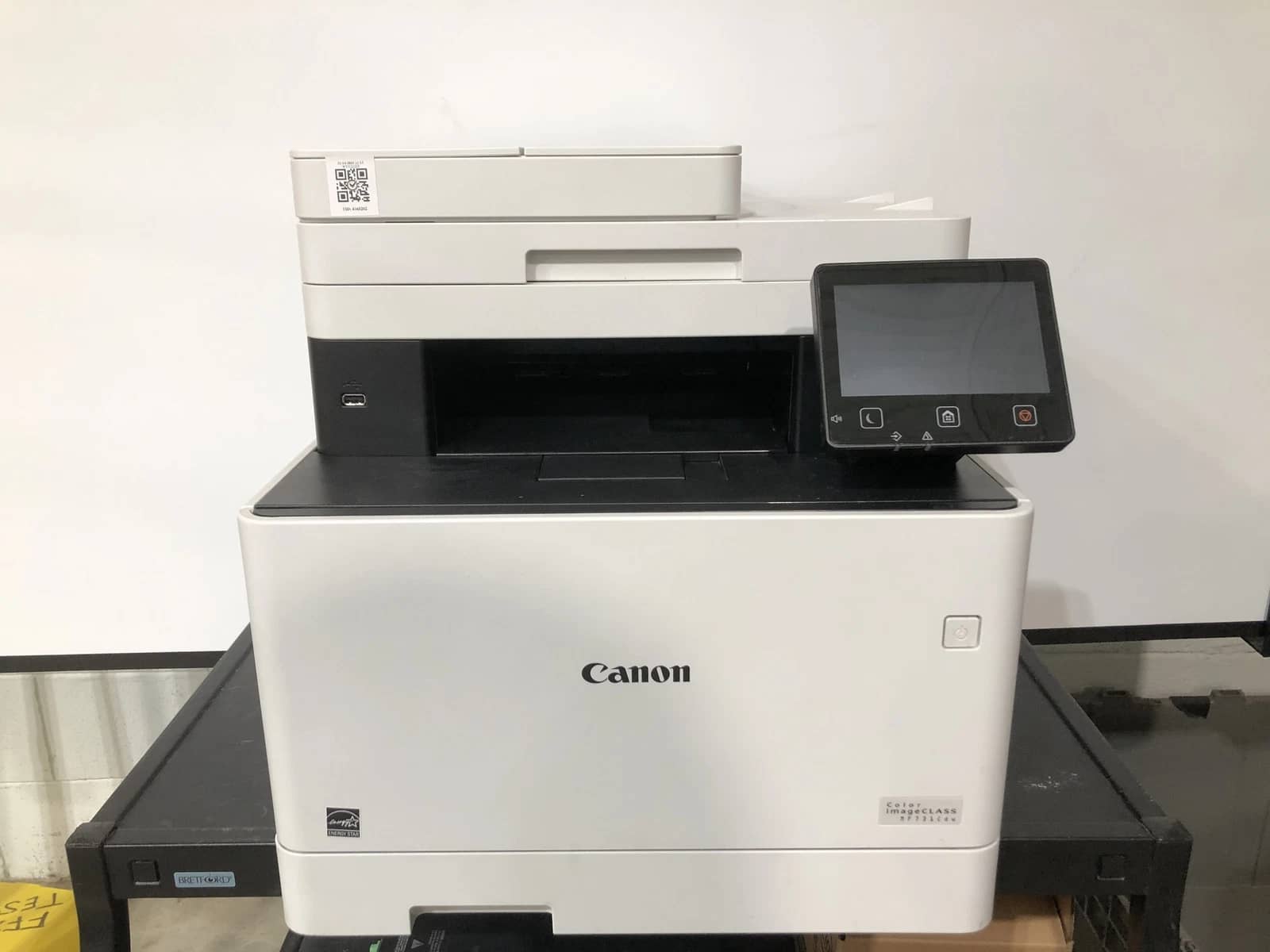 Canon Color imageCLASS MF731Cdw Printers Used - Good