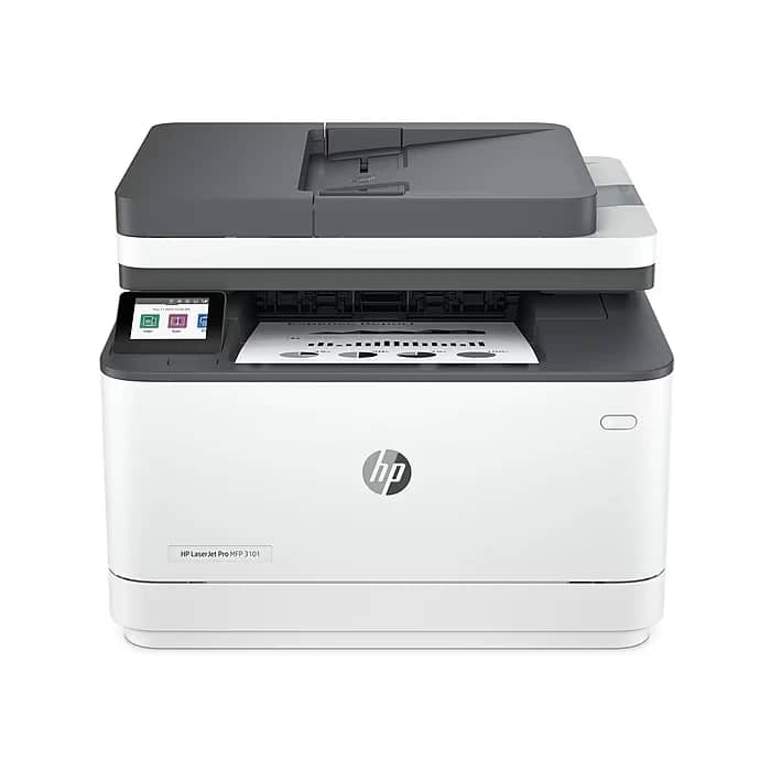 HP 3101sdw Printers Used - Good
