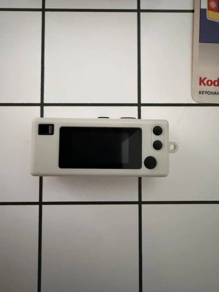 Kodak Charmera 1987 Digital Cameras Multicolor New Body Only
