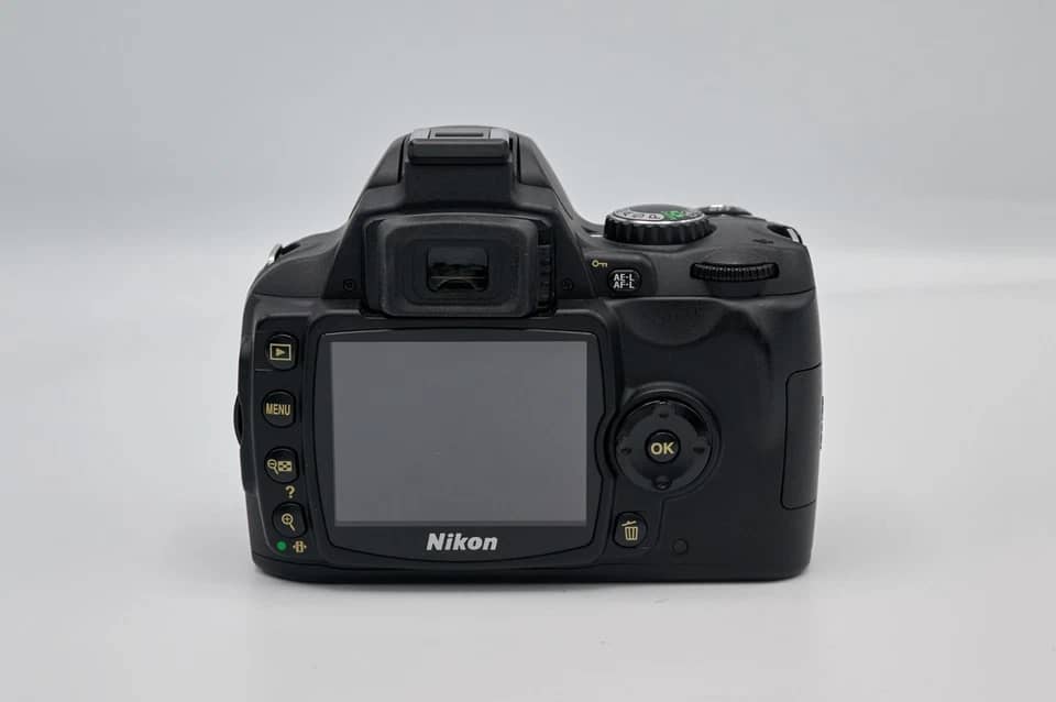 Nikon D40 Digital Cameras Black New Body Only