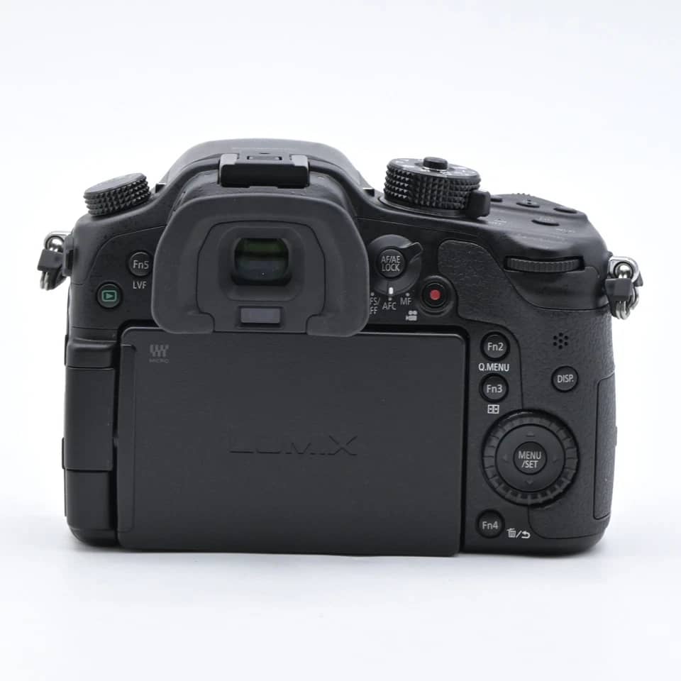 Panasonic LUMIX GH4 Digital Cameras Black New Body Only