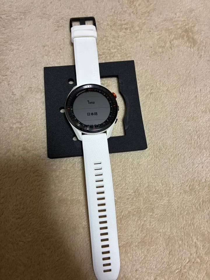 Garmin Approach S62 Smartwatches Black 47mm Used - Good