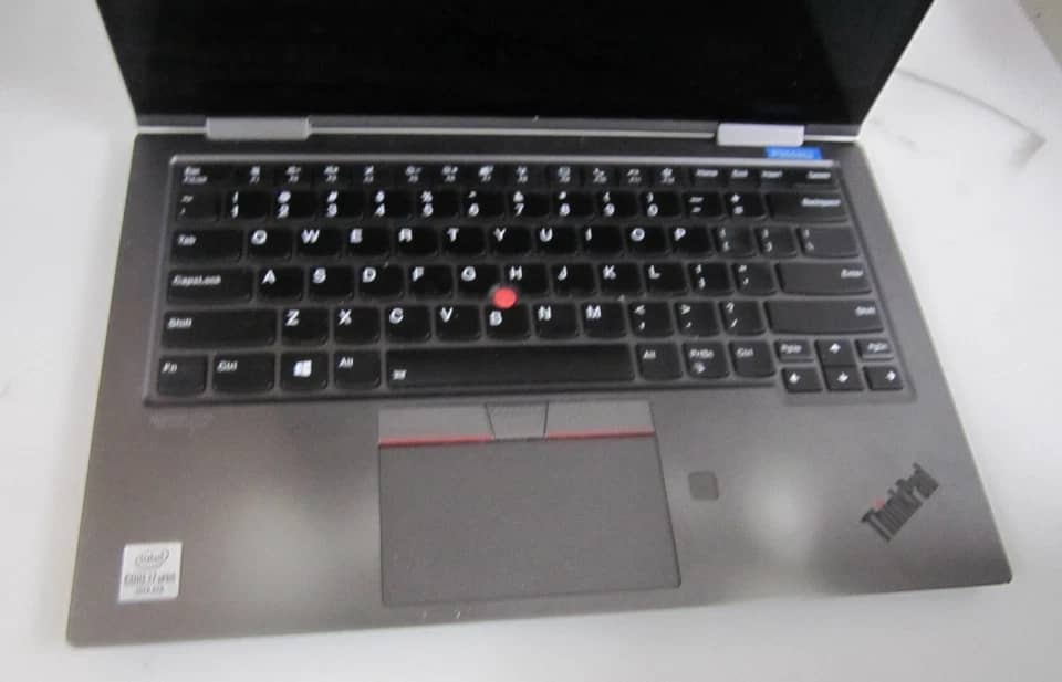 Lenovo ThinkPad X1 Yoga 5th Gen Computers 512GB 16GB Refurbished - Excellent