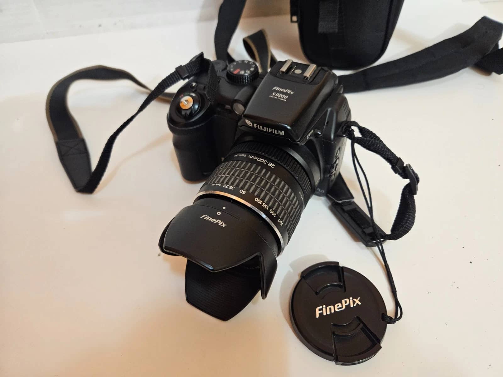 Fujifilm s9000 Digital Cameras Black New Body Only