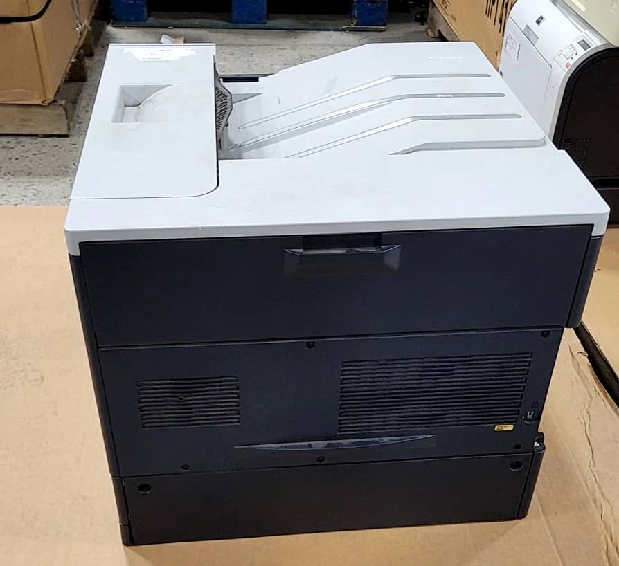 HP COLOR LASERJET ENTERPRISE M750 Printers Used - Good