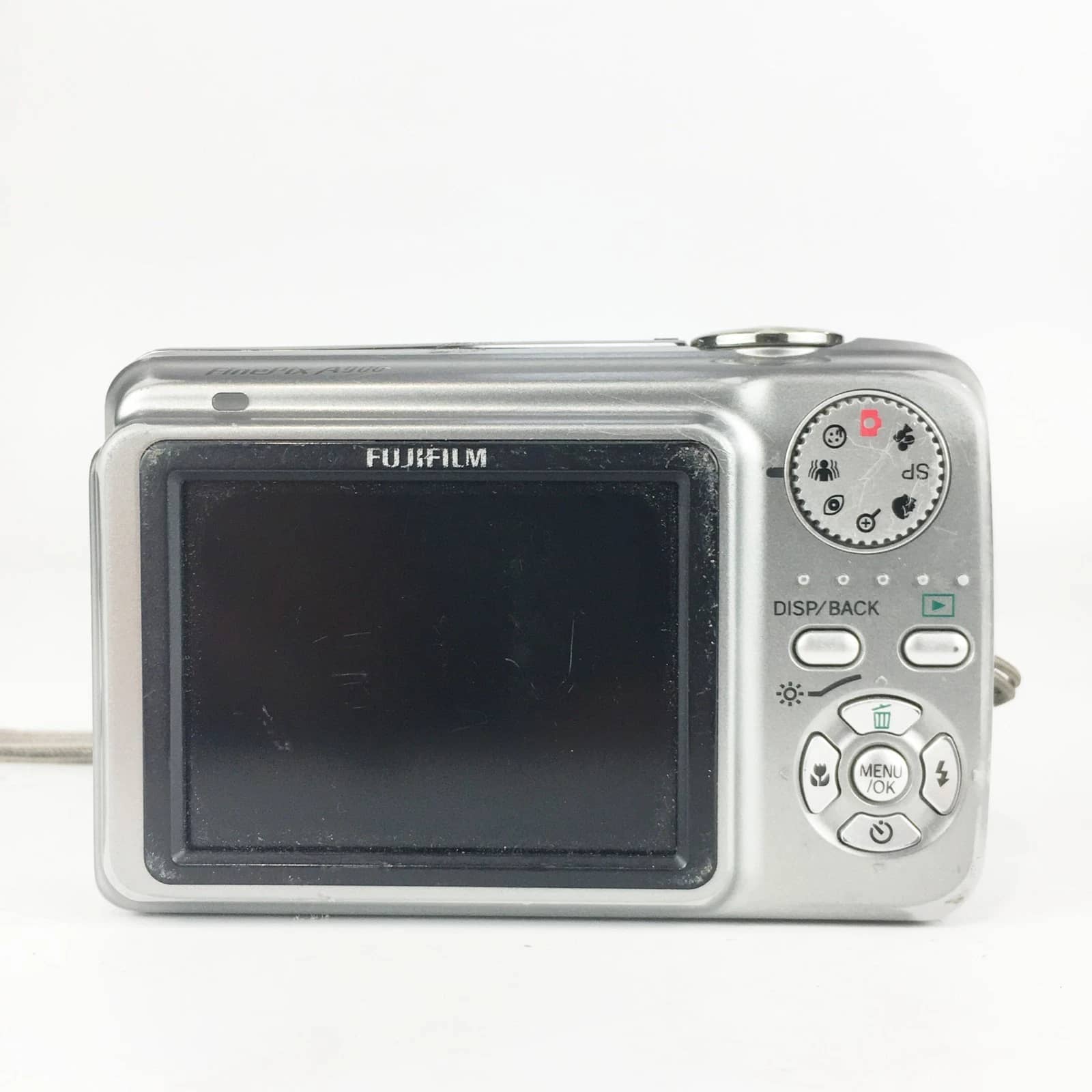 Fujifilm FinePix A900 Digital Cameras Silver Used - Good Body Only