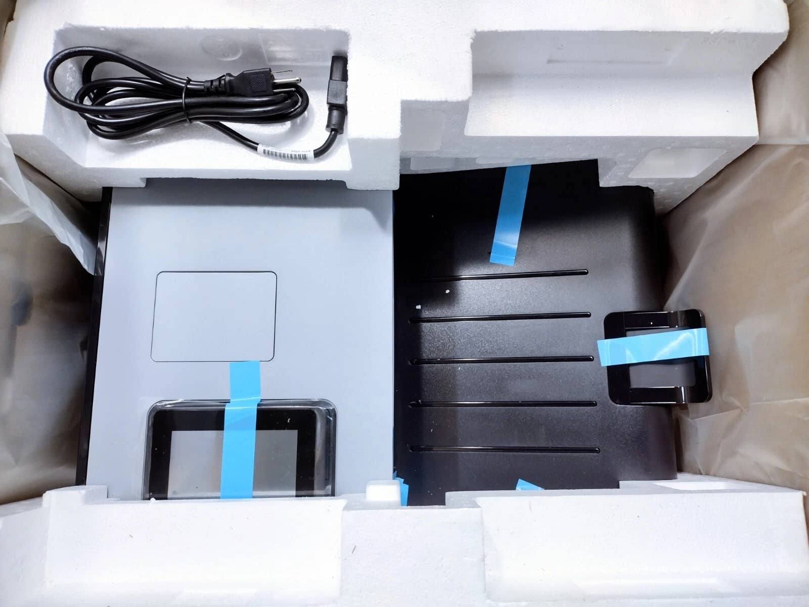 HP x555dn Printers Open-Box Excellent