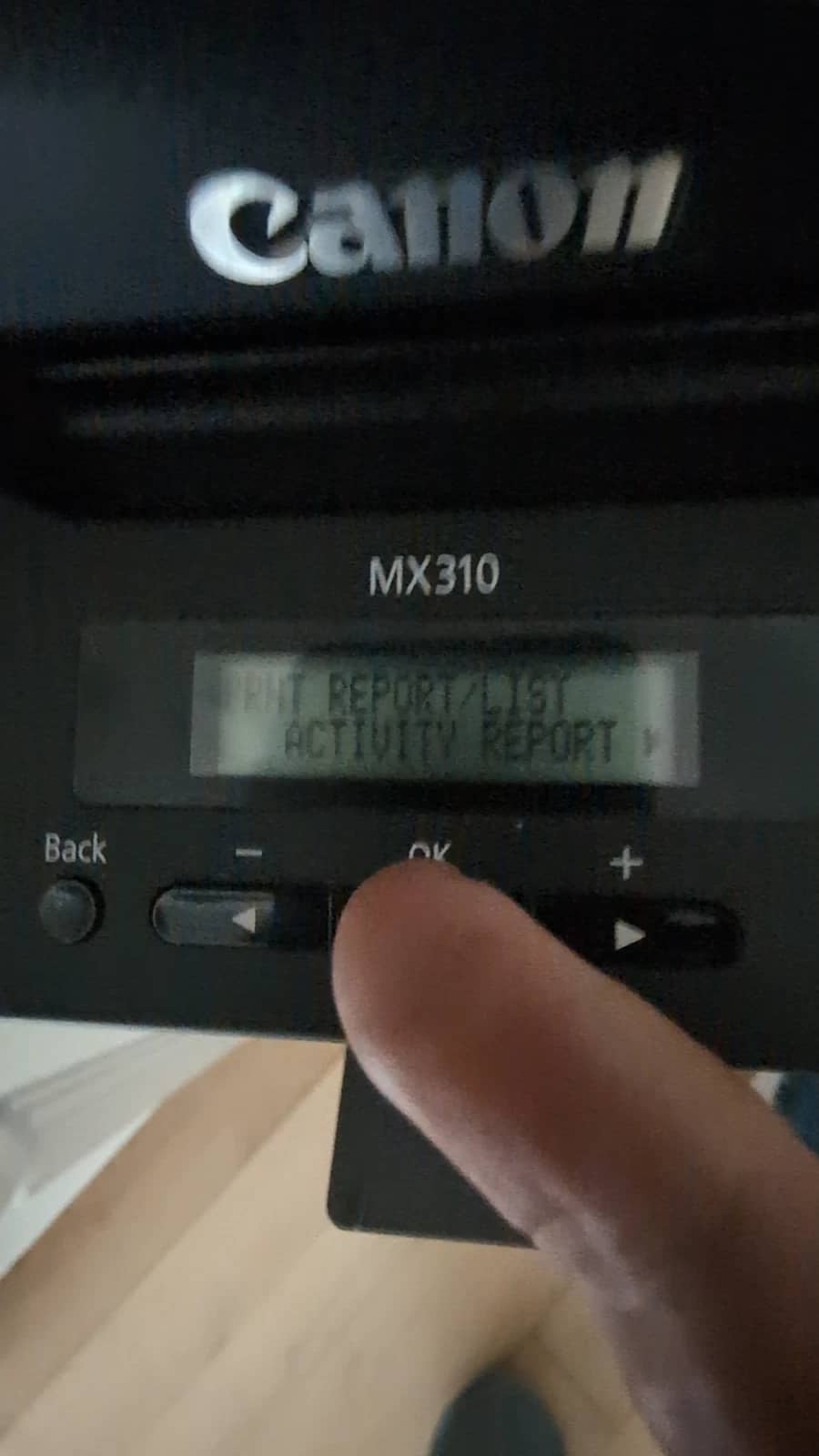 Canon PIXMA MX310 Printers Used - Good