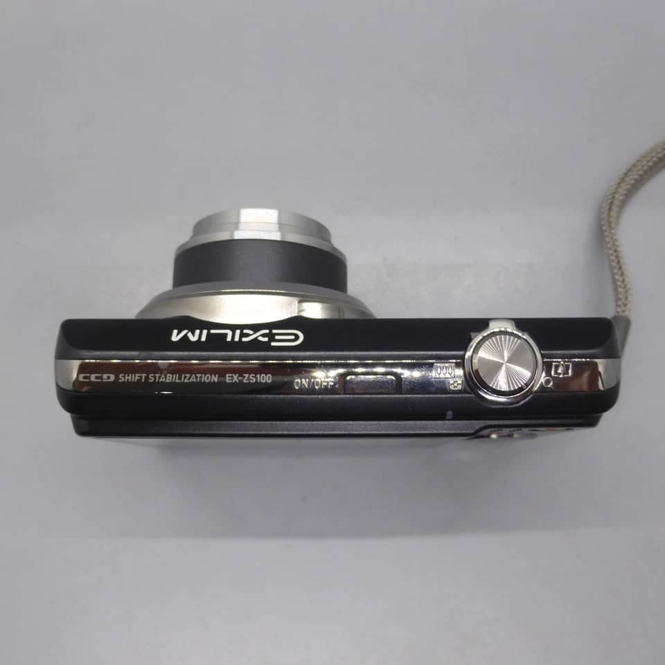 Casio LUMIX ZS100 Digital Cameras
