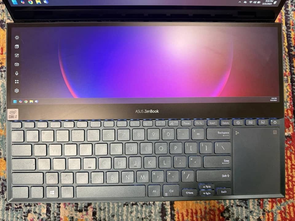 ASUS Zenbook Pro Duo UX581 Computers