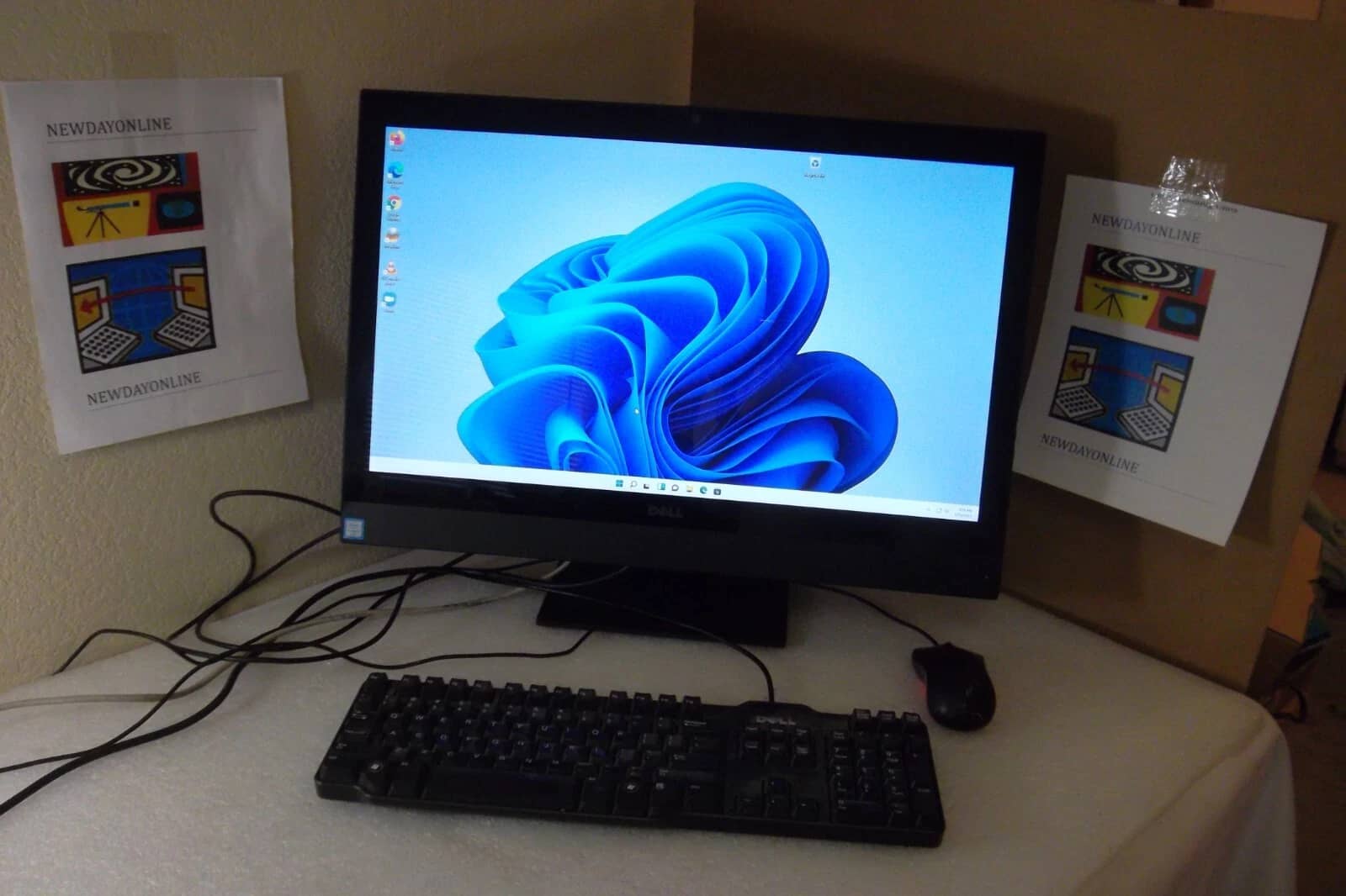 Intel OptiPlex 7450 AIO Computers 500GB 16GB Used - Good