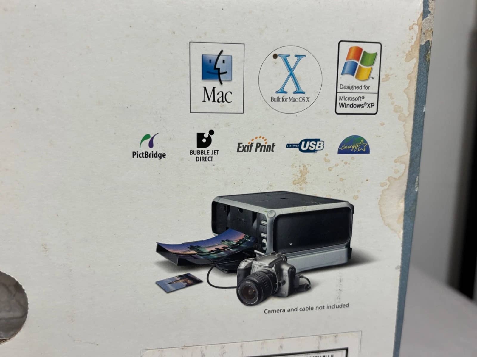 Canon PIXMA iP5000 Printers New