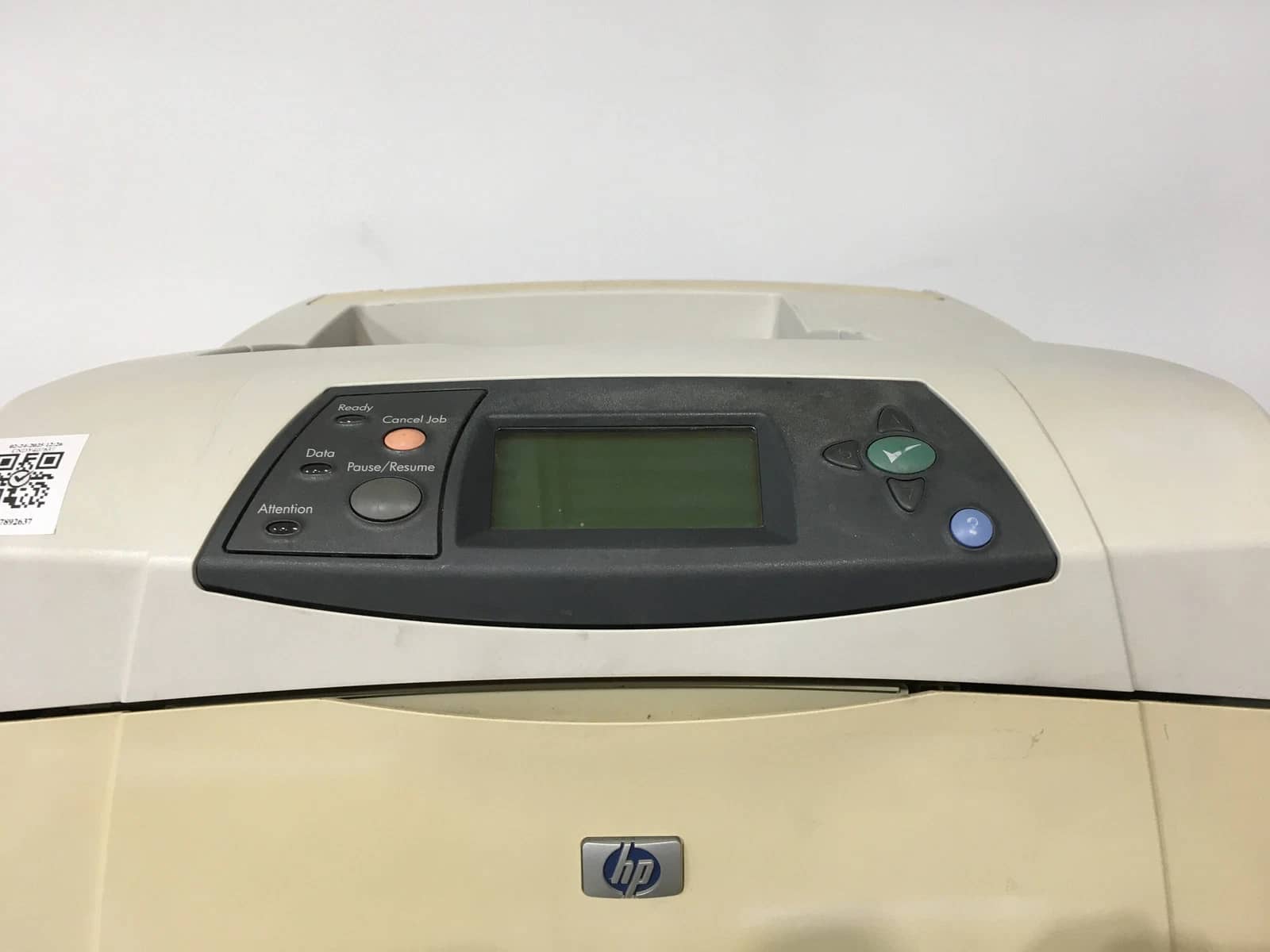 HP Laserjet 4300DTN Printers Refurbished - Excellent