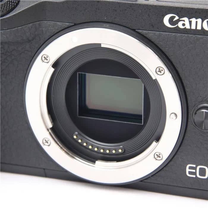 Canon EOS M6 Mark II Digital Cameras Silver New Body Only