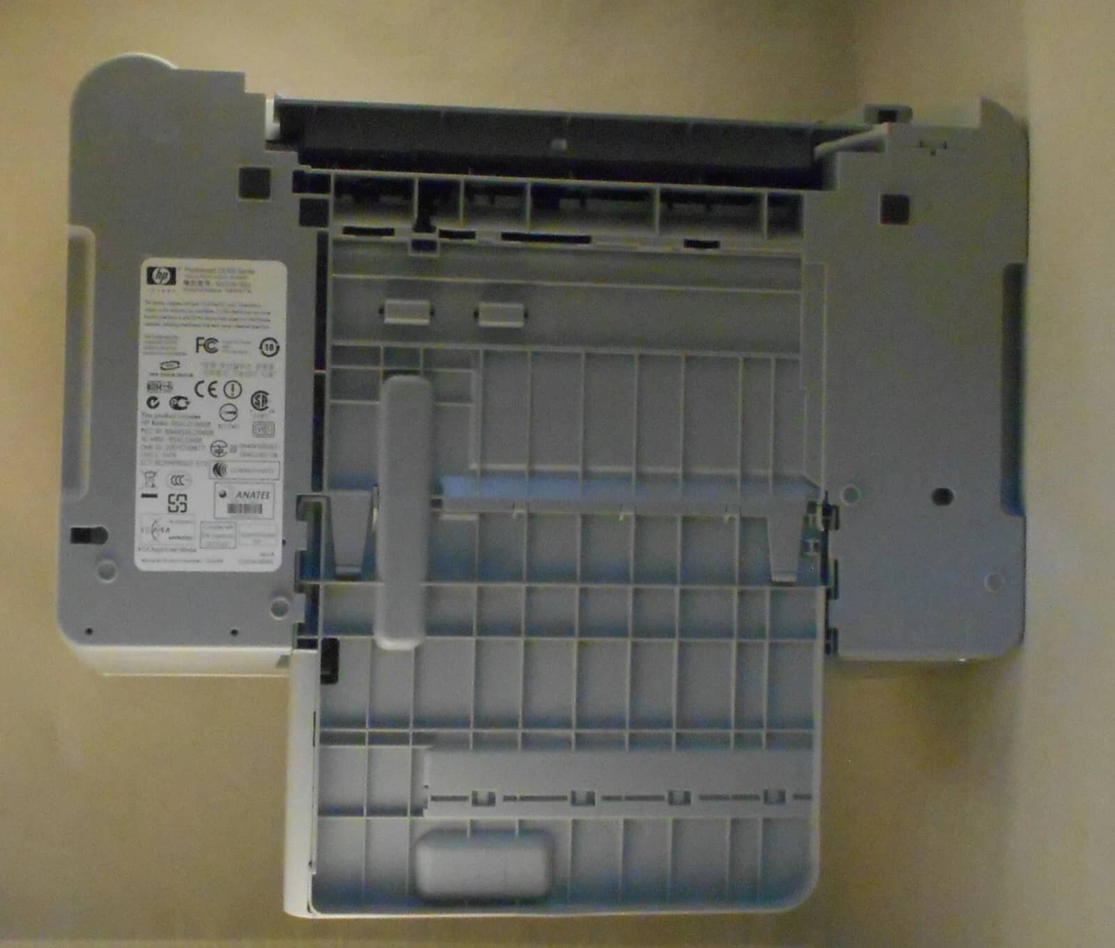 HP C6380 Printers For parts or not working