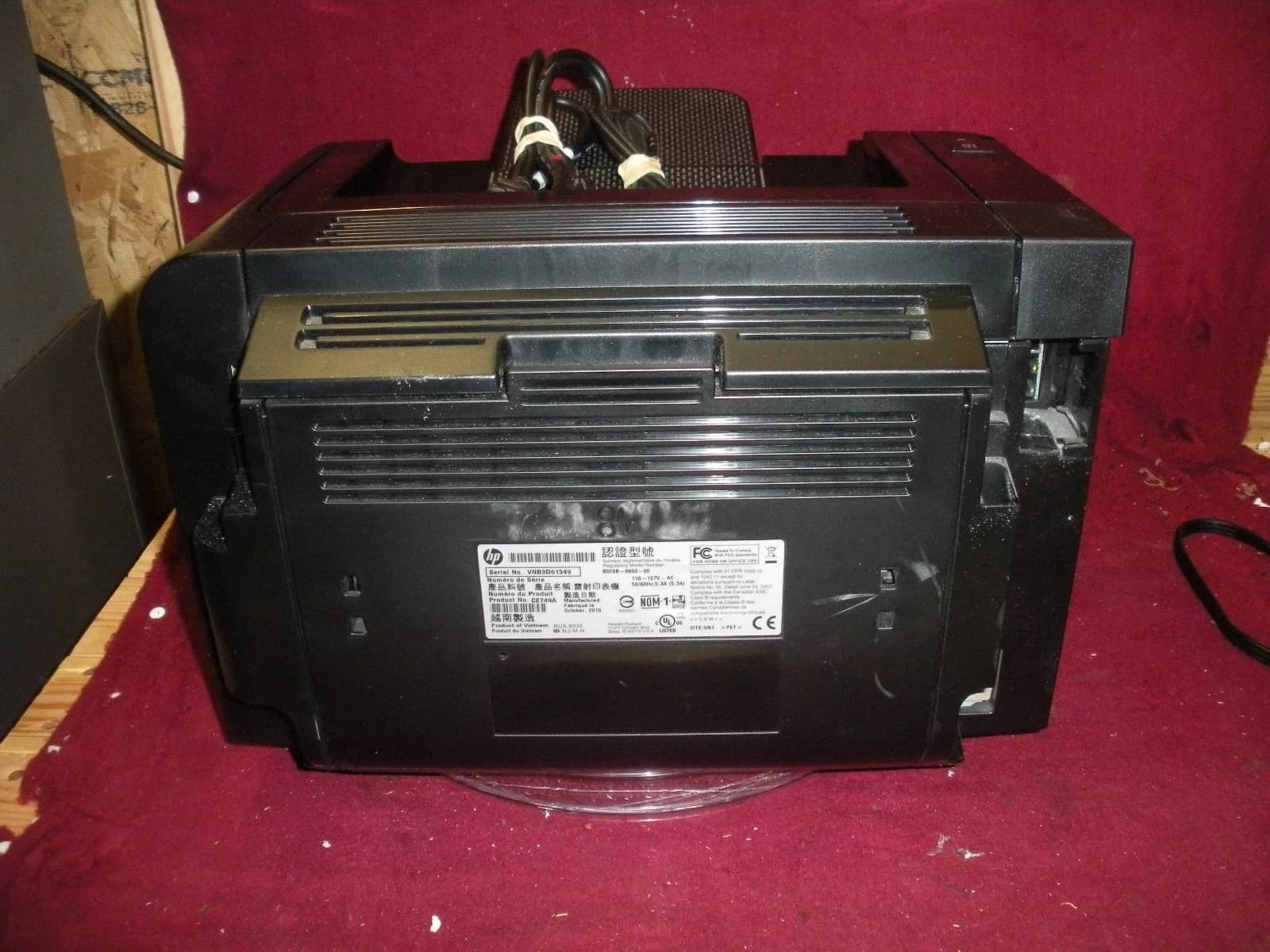 HP CE749A Printers Used - Good