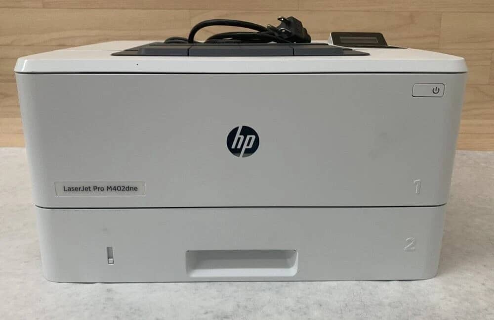 HP Laserjet M402dne Printers Used - Good