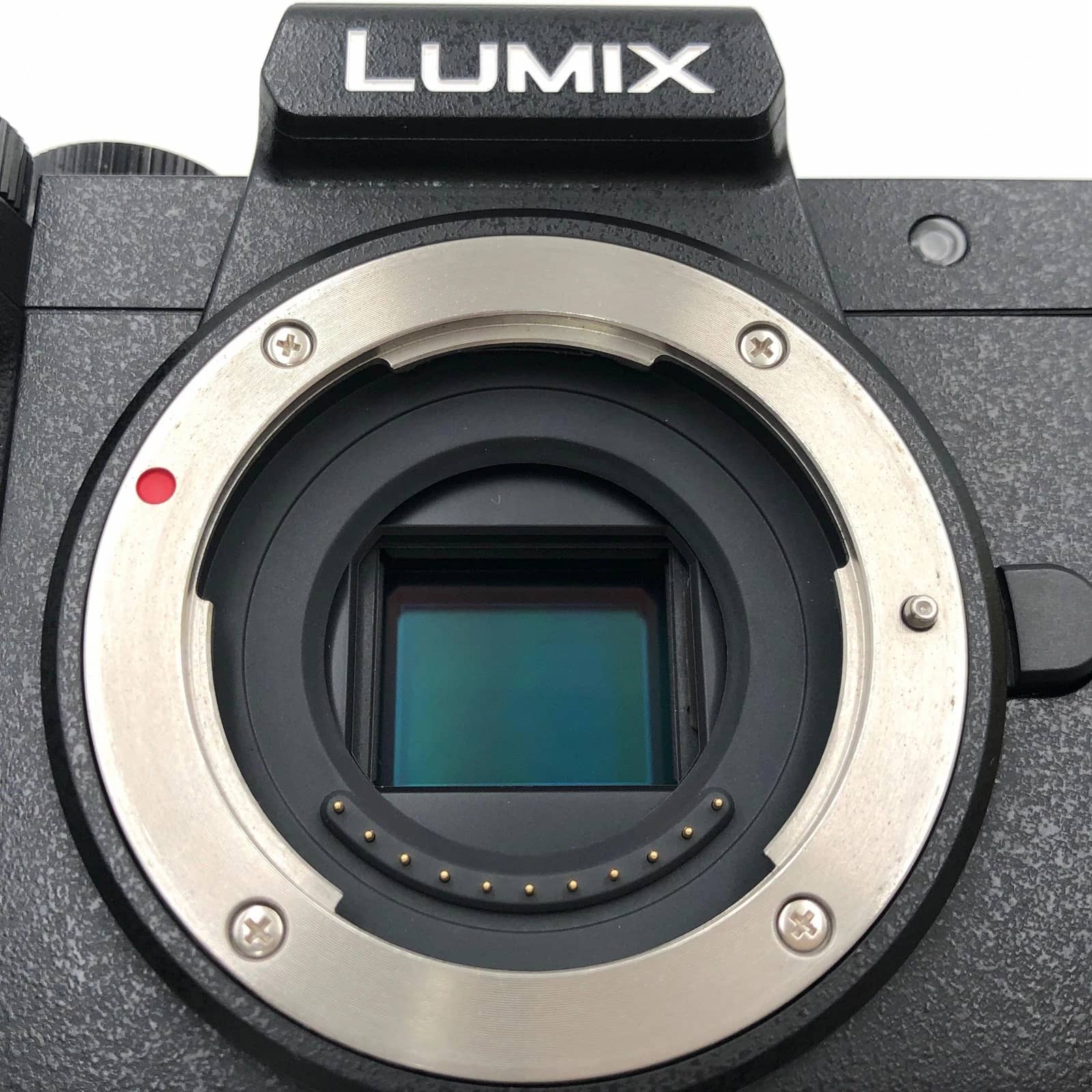 Panasonic LUMIX G100D Digital Cameras Black New Body Only