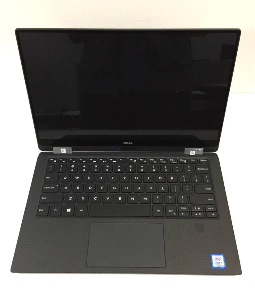 Dell XPS 13 9365 Computers