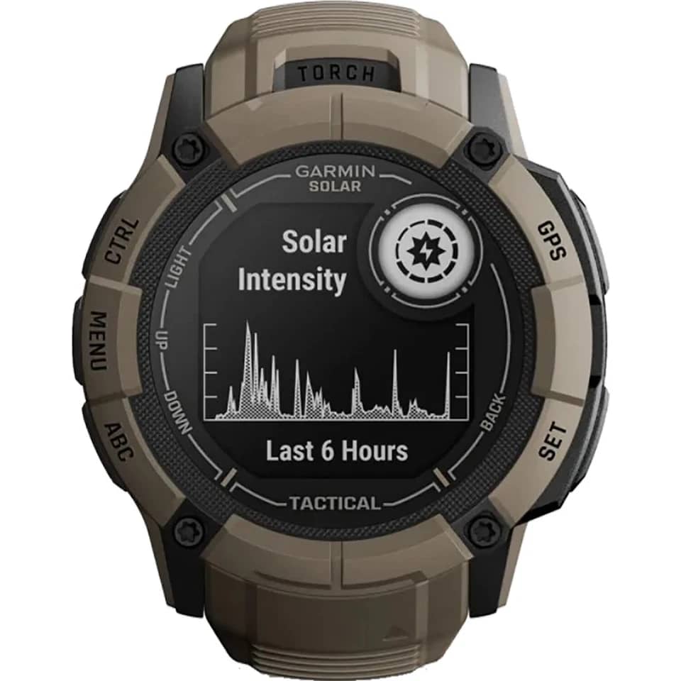 Garmin Garmin Instinct 2X Solar Smartwatches