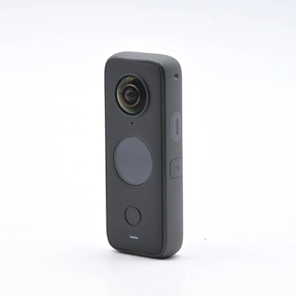Insta360 one x2 Digital Cameras Black Used - Good Body Only