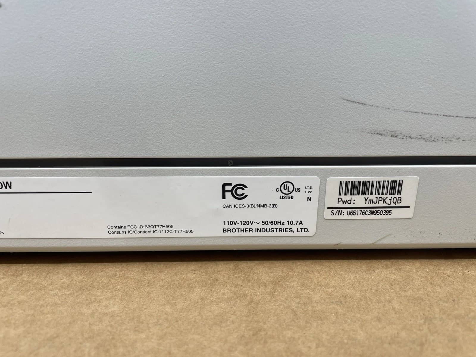Brother HLL3295CDW Printers New