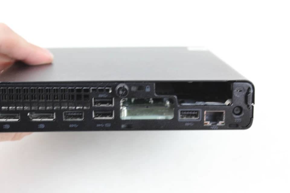HP ProDesk 600 G6-Mini Computers 256GB 16GB Refurbished - Excellent