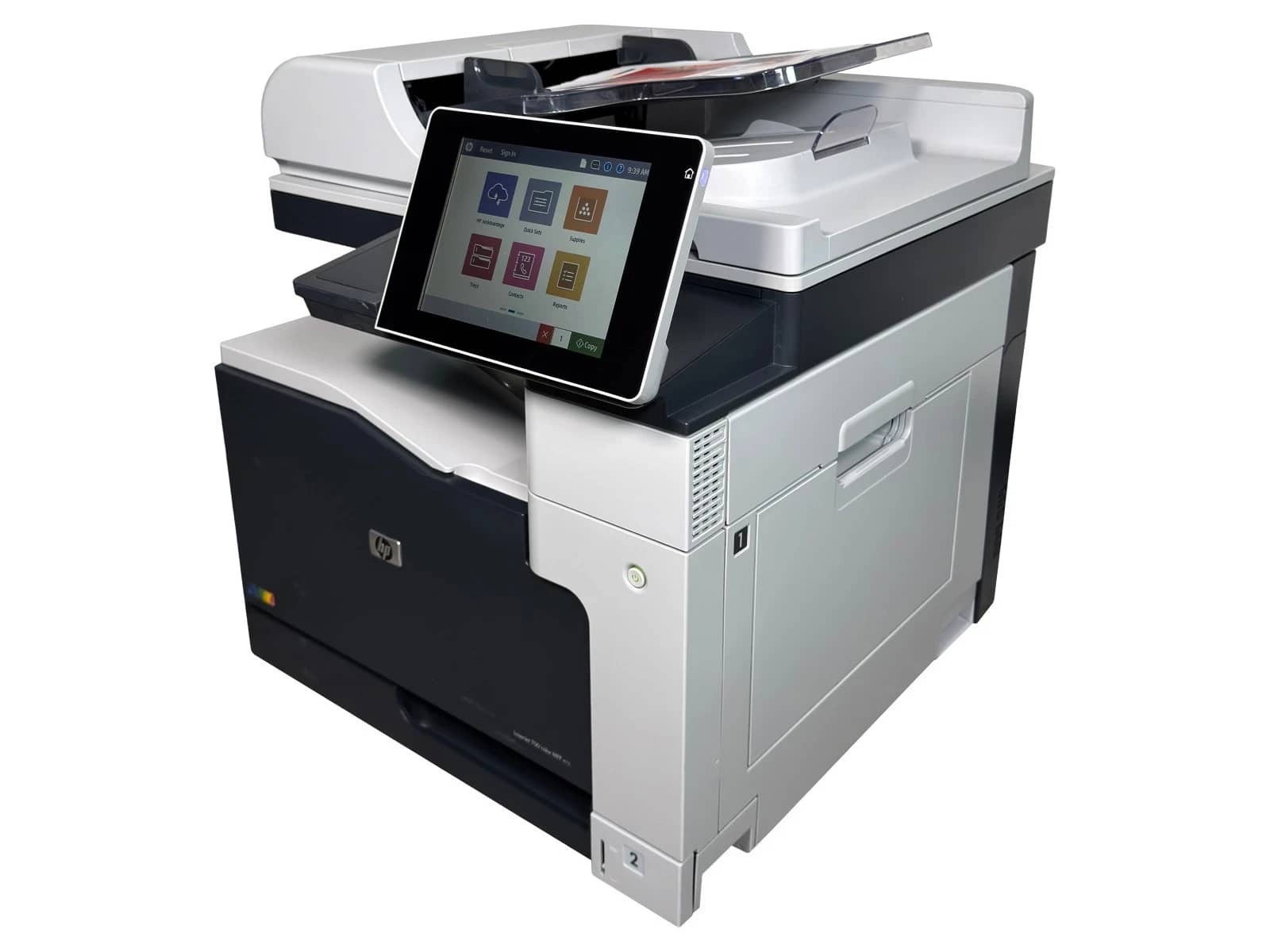 HP M775f Printers Used - Good