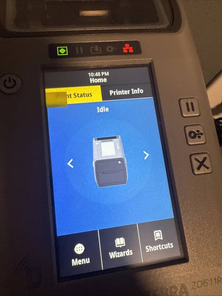 Zebra ZD611 Printers New