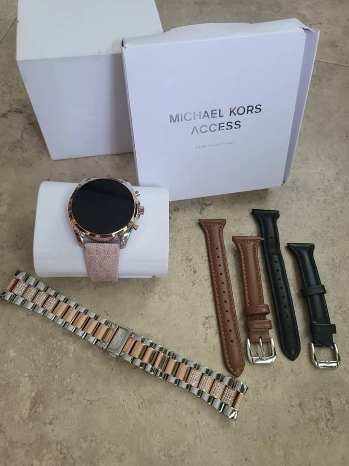 Michael Kors Gen 6 Bradshaw Smartwatches