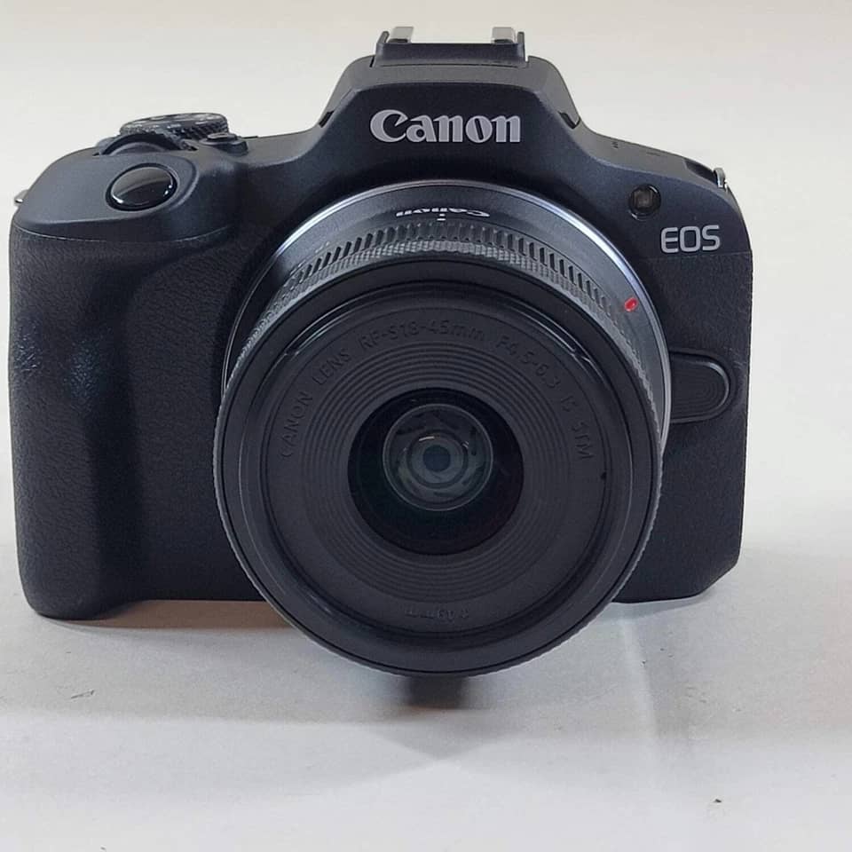 Canon EOS R100 Digital Cameras