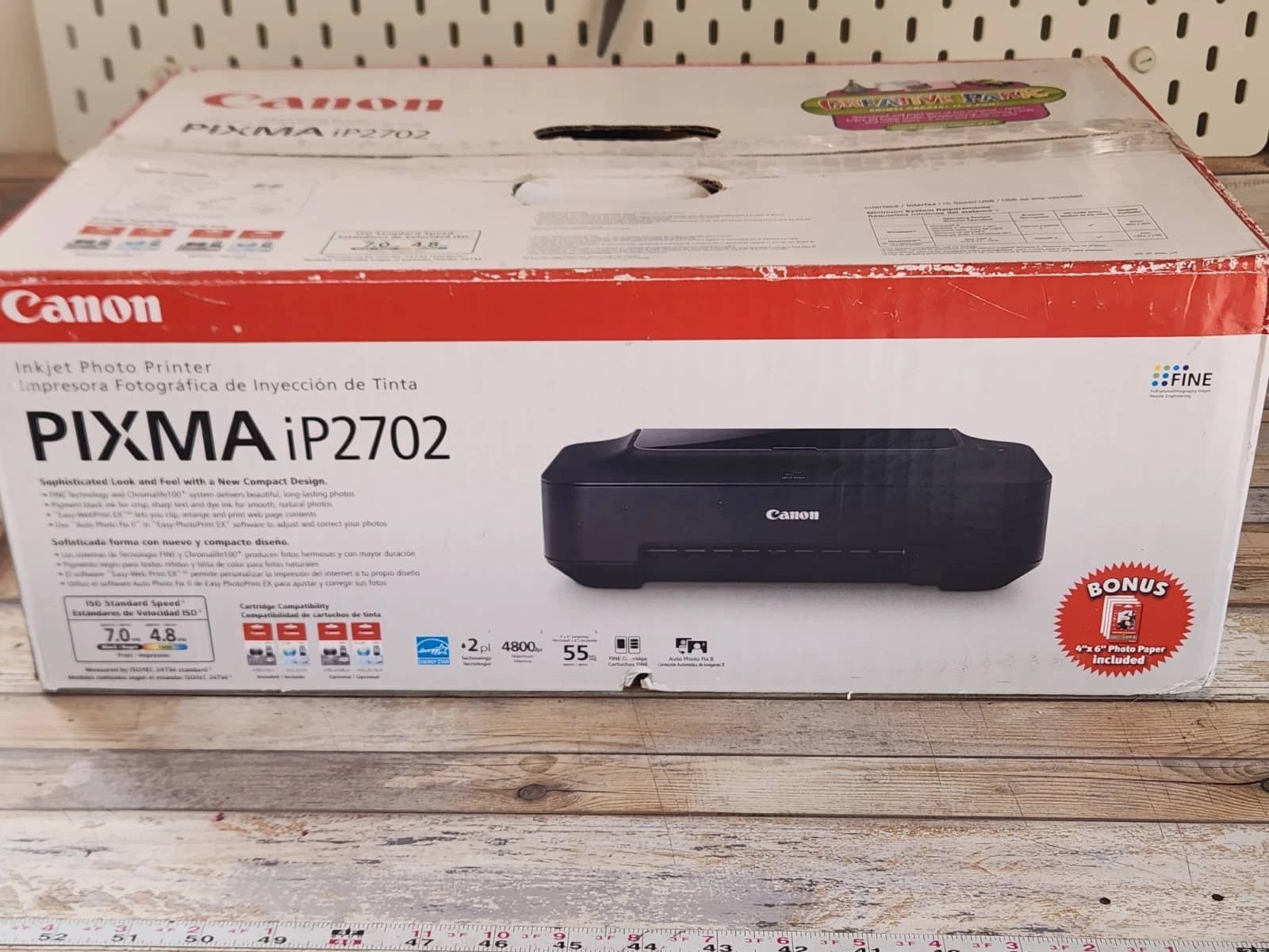 Canon IP2702 Printers New