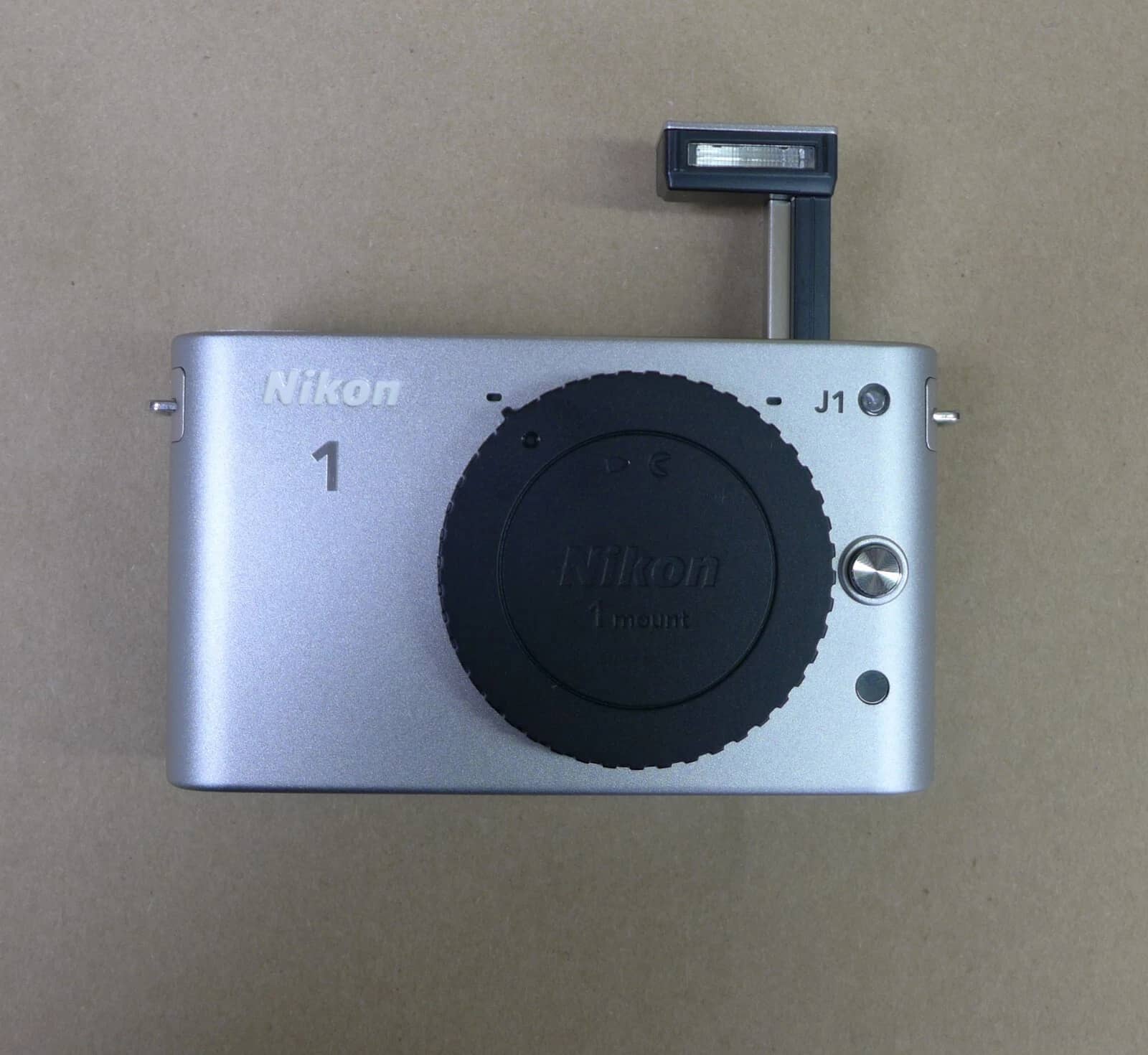 Nikon 1 J1 Digital Cameras Black New Body Only