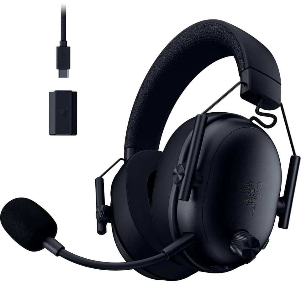 Razer Razer BlackShark V3 Headphones & Earbuds 