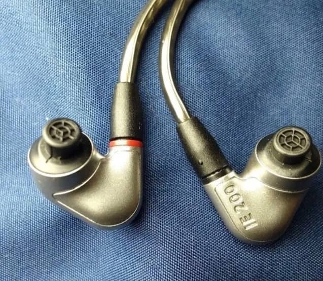 Sennheiser Sennheiser IE 200 Headphones & Earbuds 