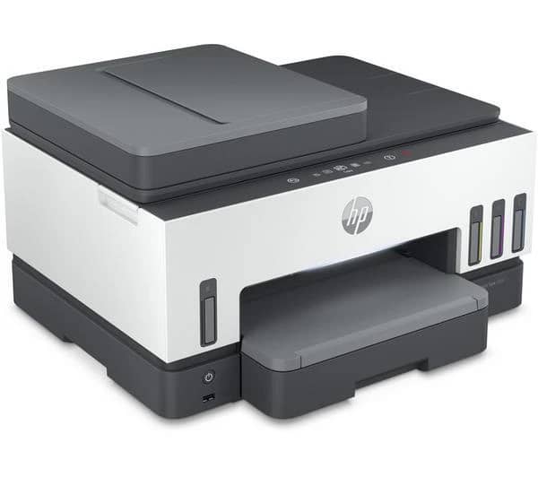 HP Smart Tank 7605 Printers New
