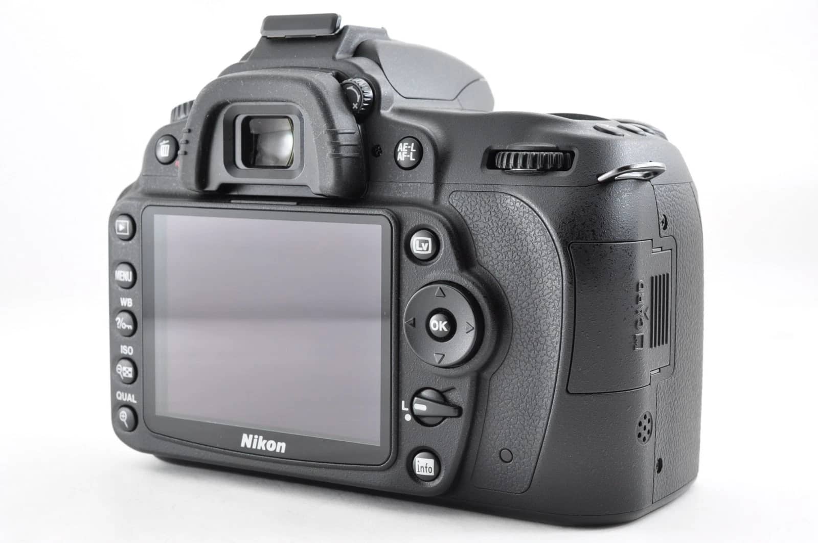 Nikon d90 Digital Cameras Black New Body Only