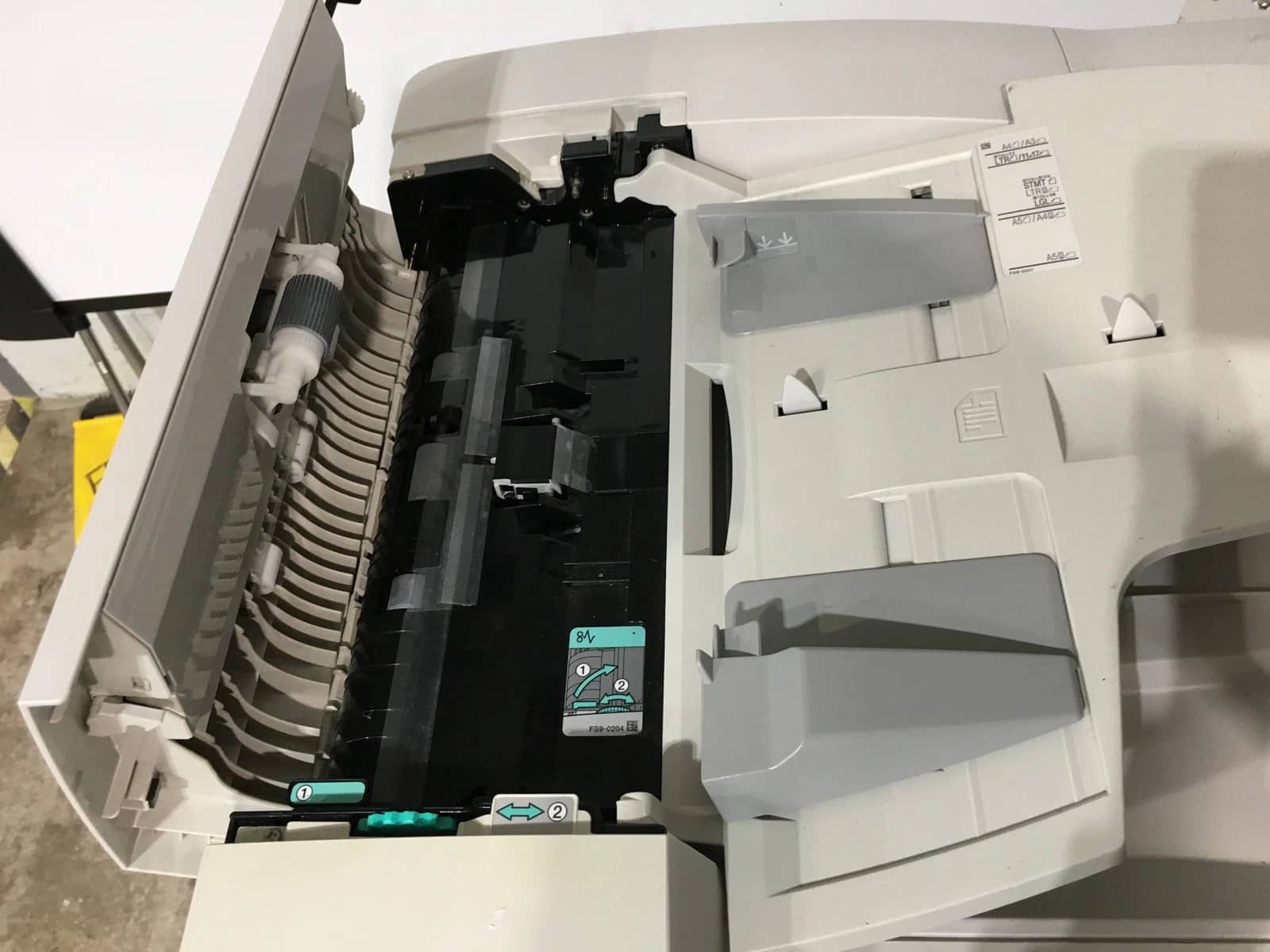 Canon ImageRunner 2525 Printers Used - Good