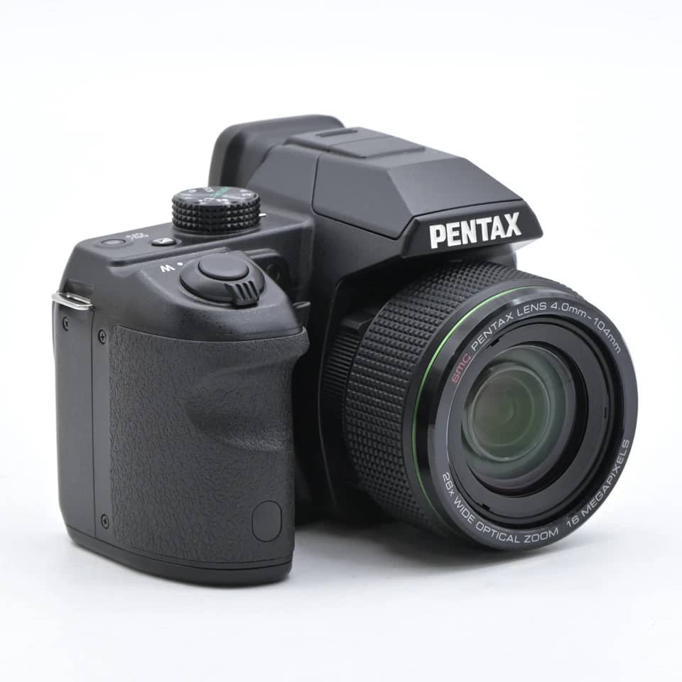 Pentax X-5 Digital Cameras Silver New Body Only