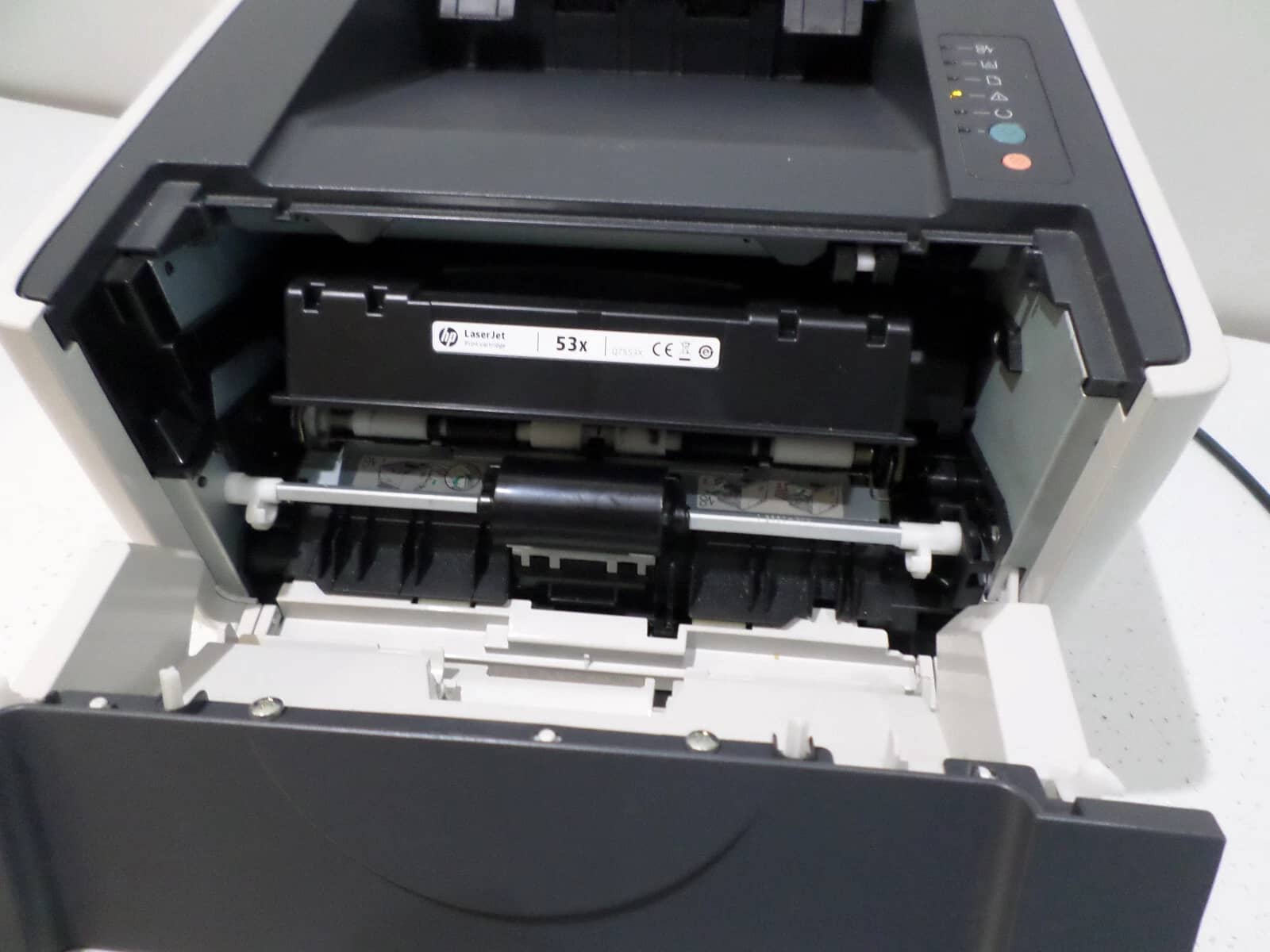 HP LaserJet P2015nn Printers Used - Good