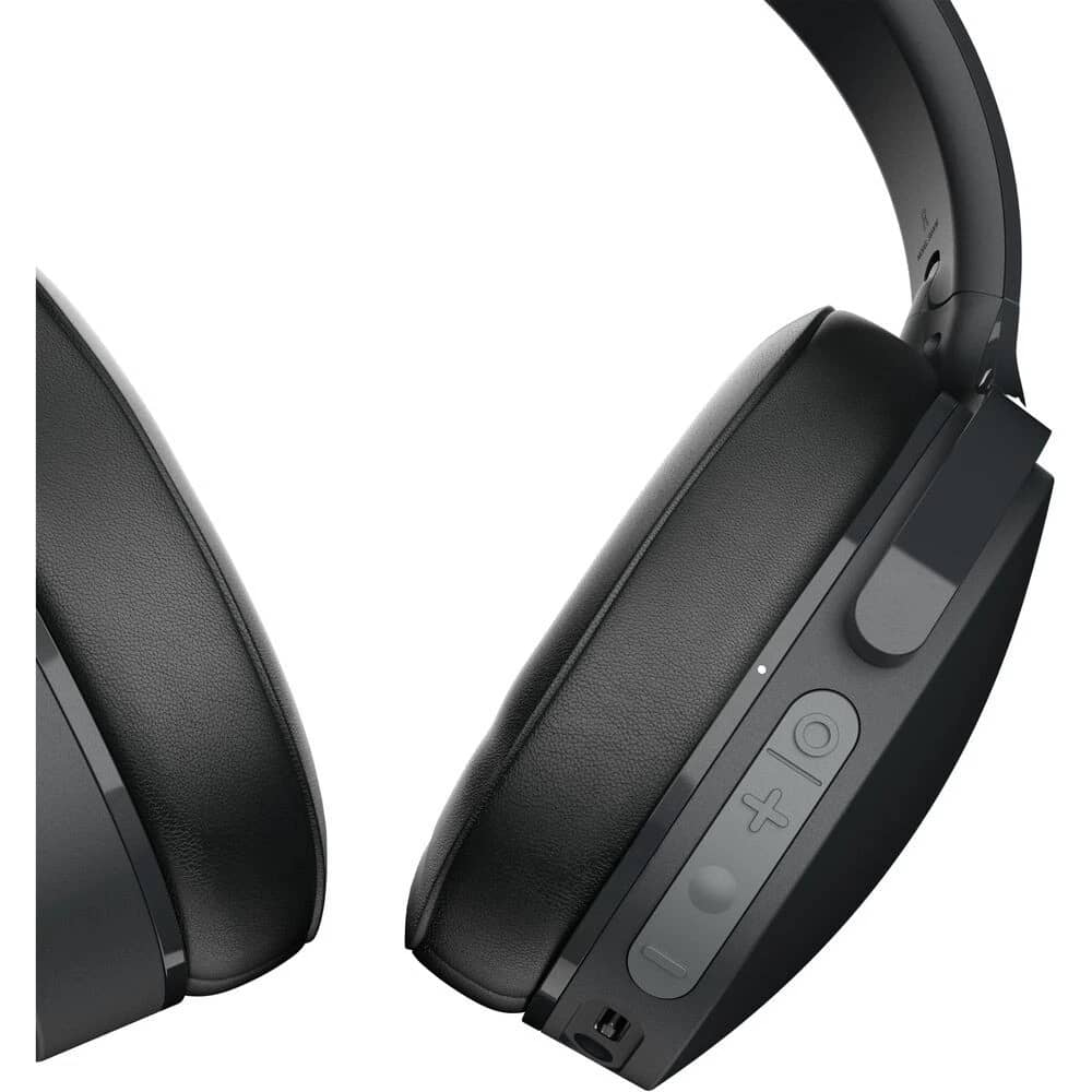 Skullcandy S6HVW-N740 Headphones & Earbuds Black New