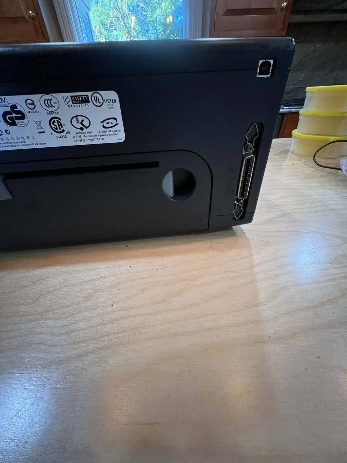 HP Deskjet 9800 - C8165A L Printers For parts or not working