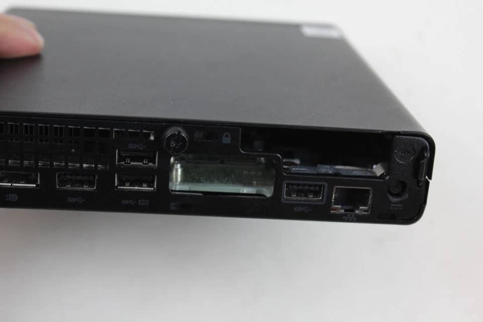 HP ProDesk 600 G6-Mini Computers 256GB 16GB Refurbished - Excellent