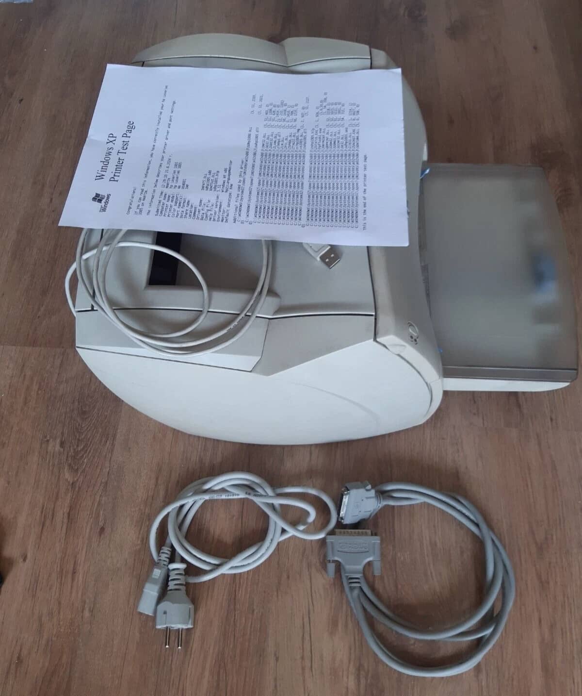 HP LaserJet 1005 Printers Used - Good