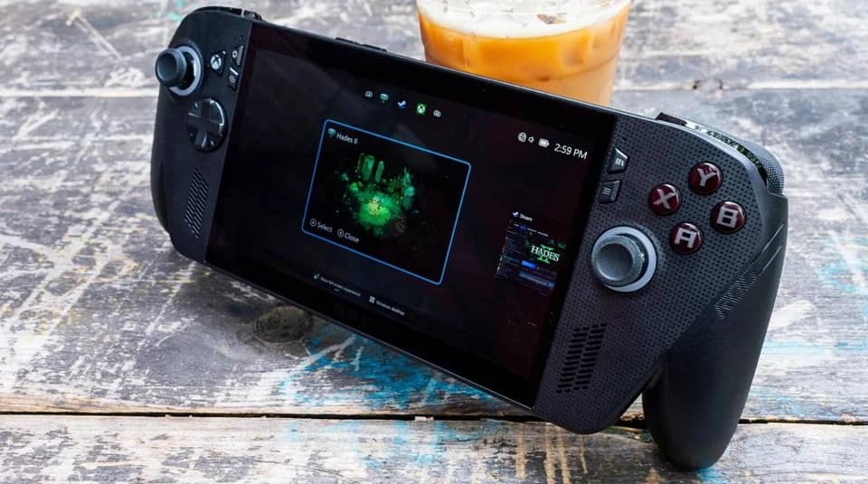 ASUS ROG Ally 7 Video Game Consoles