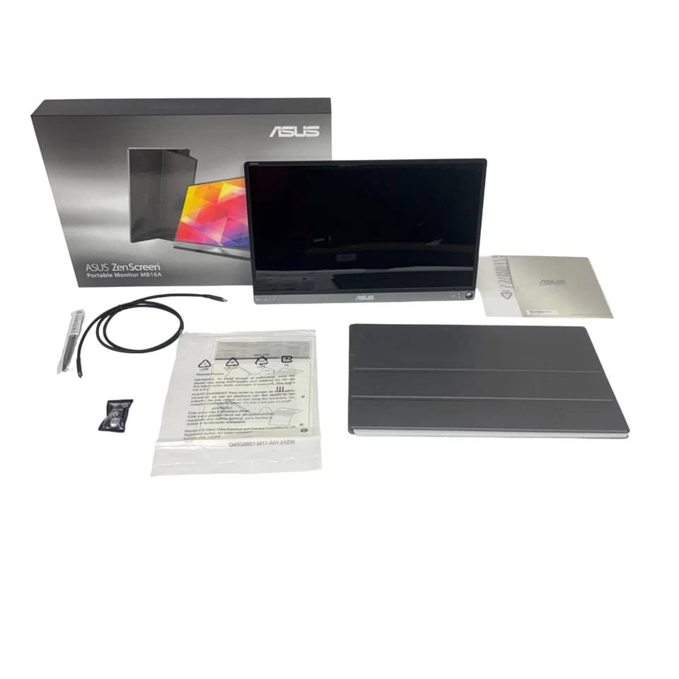 ASUS MB16AC Monitors