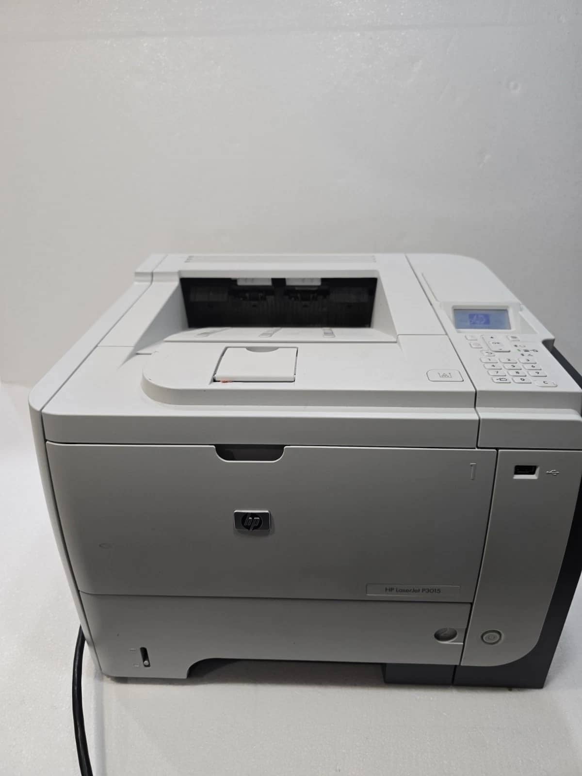 HP P3015dn, CE528A Printers Used - Good